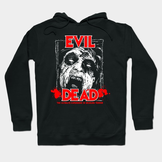 Evil Dead Hoodie by D.W. Frydendall